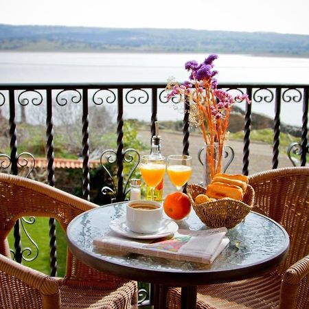 Hotel Rural Salvatierra Salvatierra de Tormes الغرفة الصورة