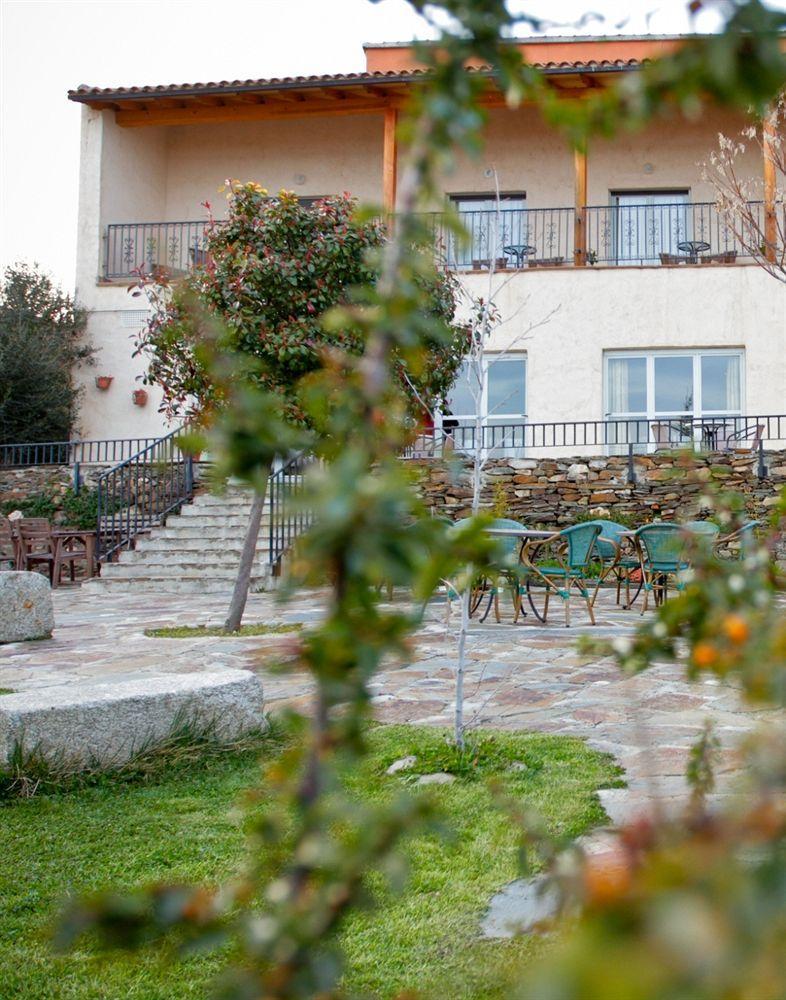 Hotel Rural Salvatierra Salvatierra de Tormes المظهر الخارجي الصورة
