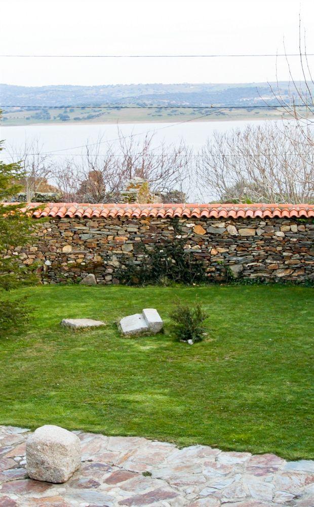 Hotel Rural Salvatierra Salvatierra de Tormes المظهر الخارجي الصورة
