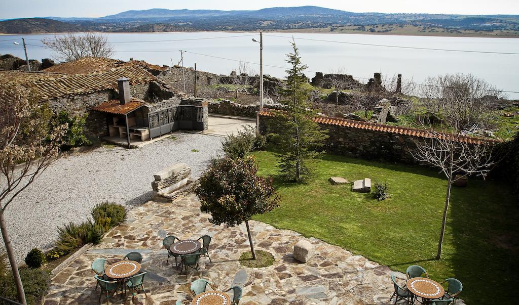 Hotel Rural Salvatierra Salvatierra de Tormes المظهر الخارجي الصورة