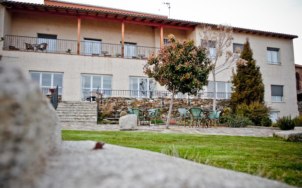 Hotel Rural Salvatierra Salvatierra de Tormes المظهر الخارجي الصورة