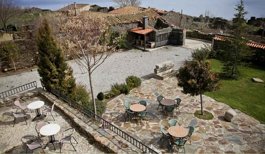 Hotel Rural Salvatierra Salvatierra de Tormes المظهر الخارجي الصورة