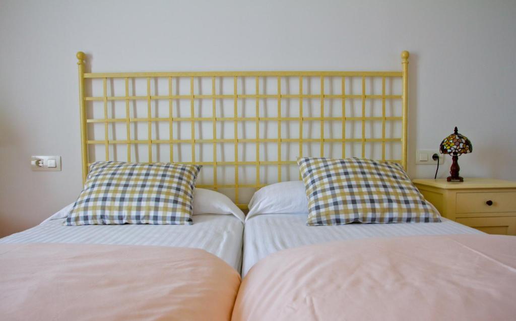 Hotel Rural Salvatierra Salvatierra de Tormes الغرفة الصورة