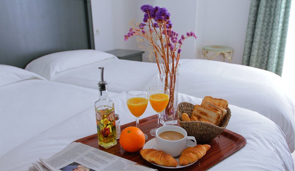 Hotel Rural Salvatierra Salvatierra de Tormes المظهر الخارجي الصورة
